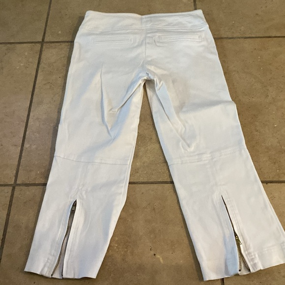 Cache White Capri 4R Y2K - Picture 4 of 5